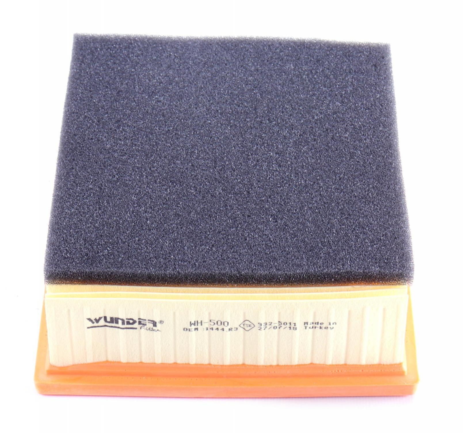 WH500 WUNDER FILTER